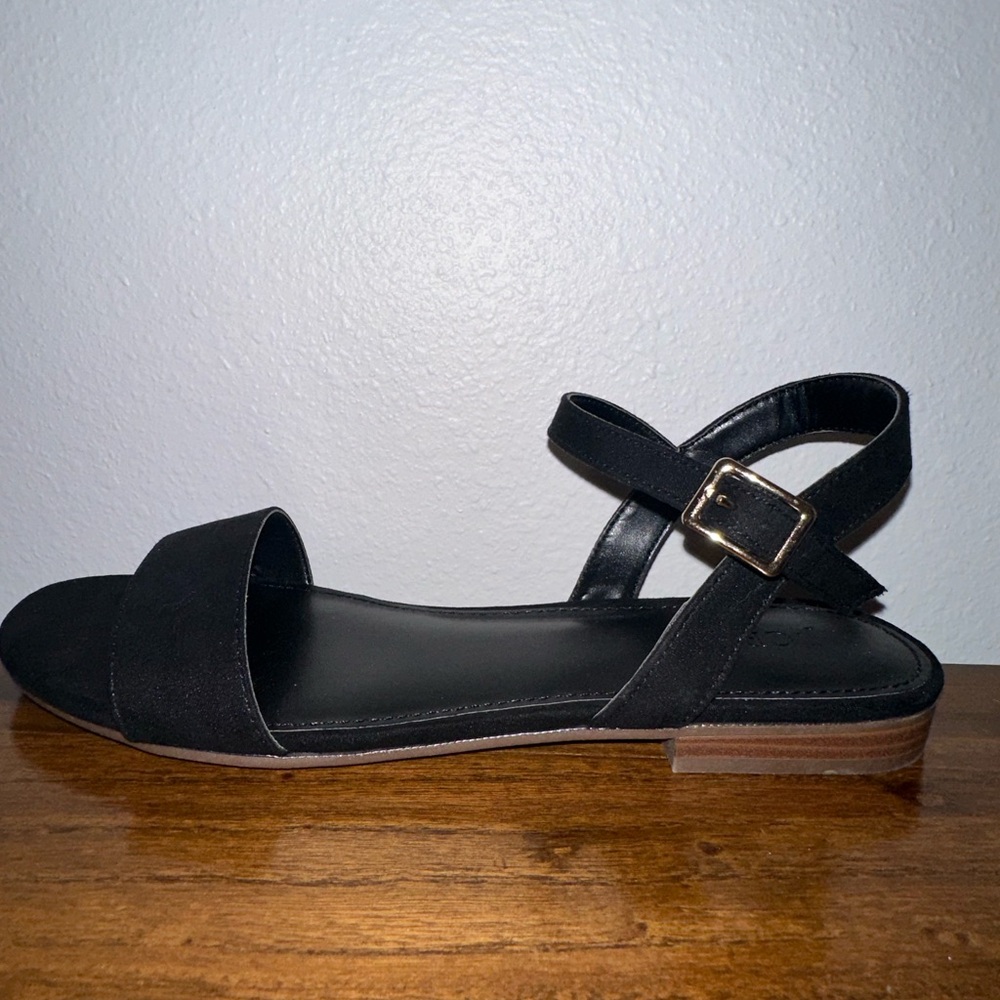 JCrew Factory women’s sandals size 9